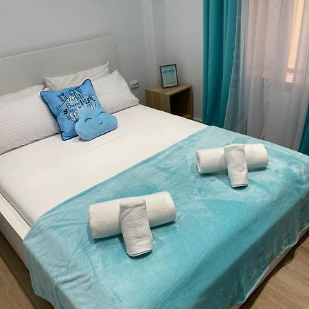 Sea Breeze Apartment Cullera Ngoại thất bức ảnh