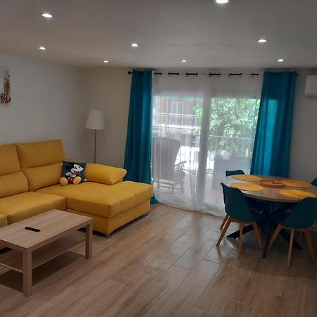 Sea Breeze Apartment Cullera Ngoại thất bức ảnh