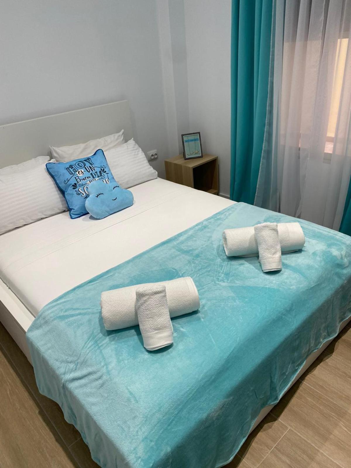 Sea Breeze Apartment Cullera Ngoại thất bức ảnh