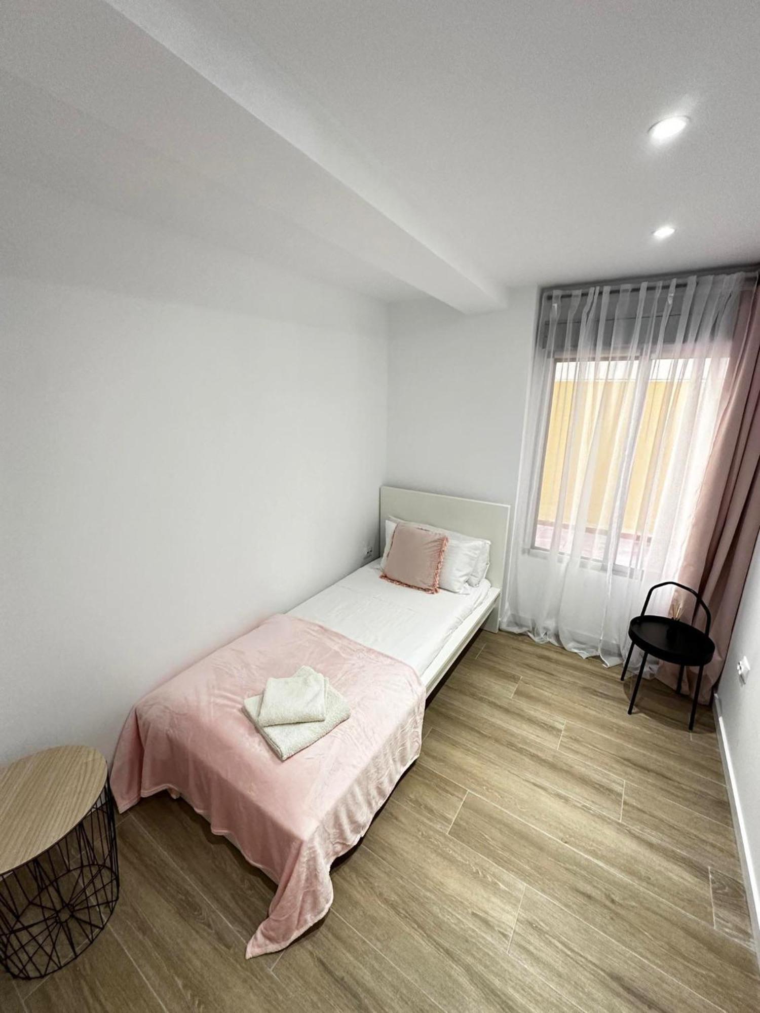 Sea Breeze Apartment Cullera Ngoại thất bức ảnh
