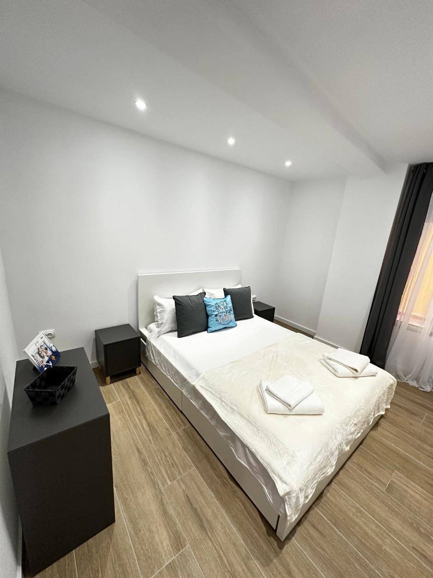 Sea Breeze Apartment Cullera Ngoại thất bức ảnh