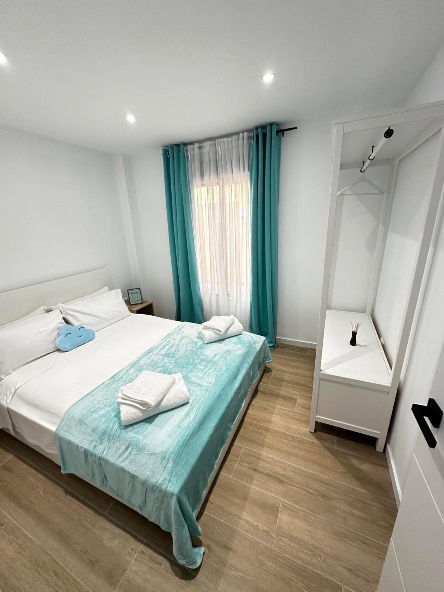 Sea Breeze Apartment Cullera Ngoại thất bức ảnh