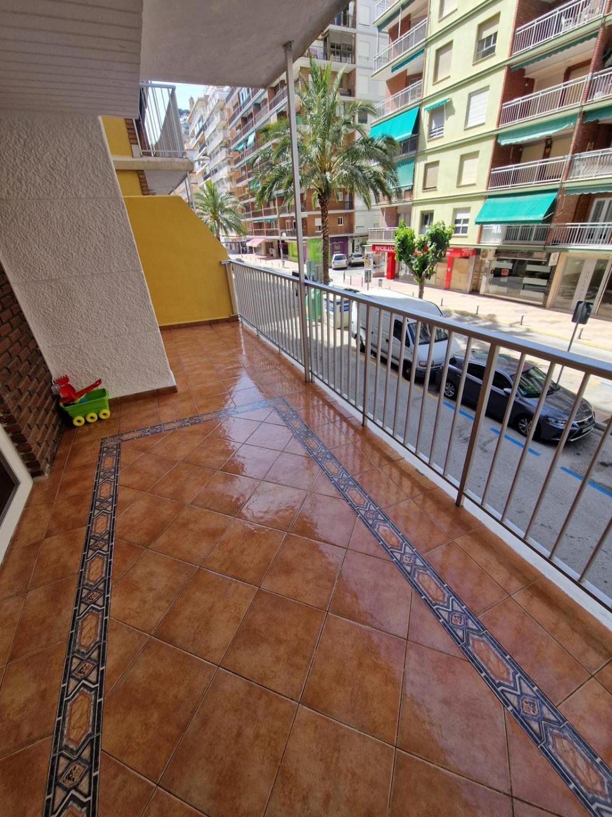 Sea Breeze Apartment Cullera Ngoại thất bức ảnh