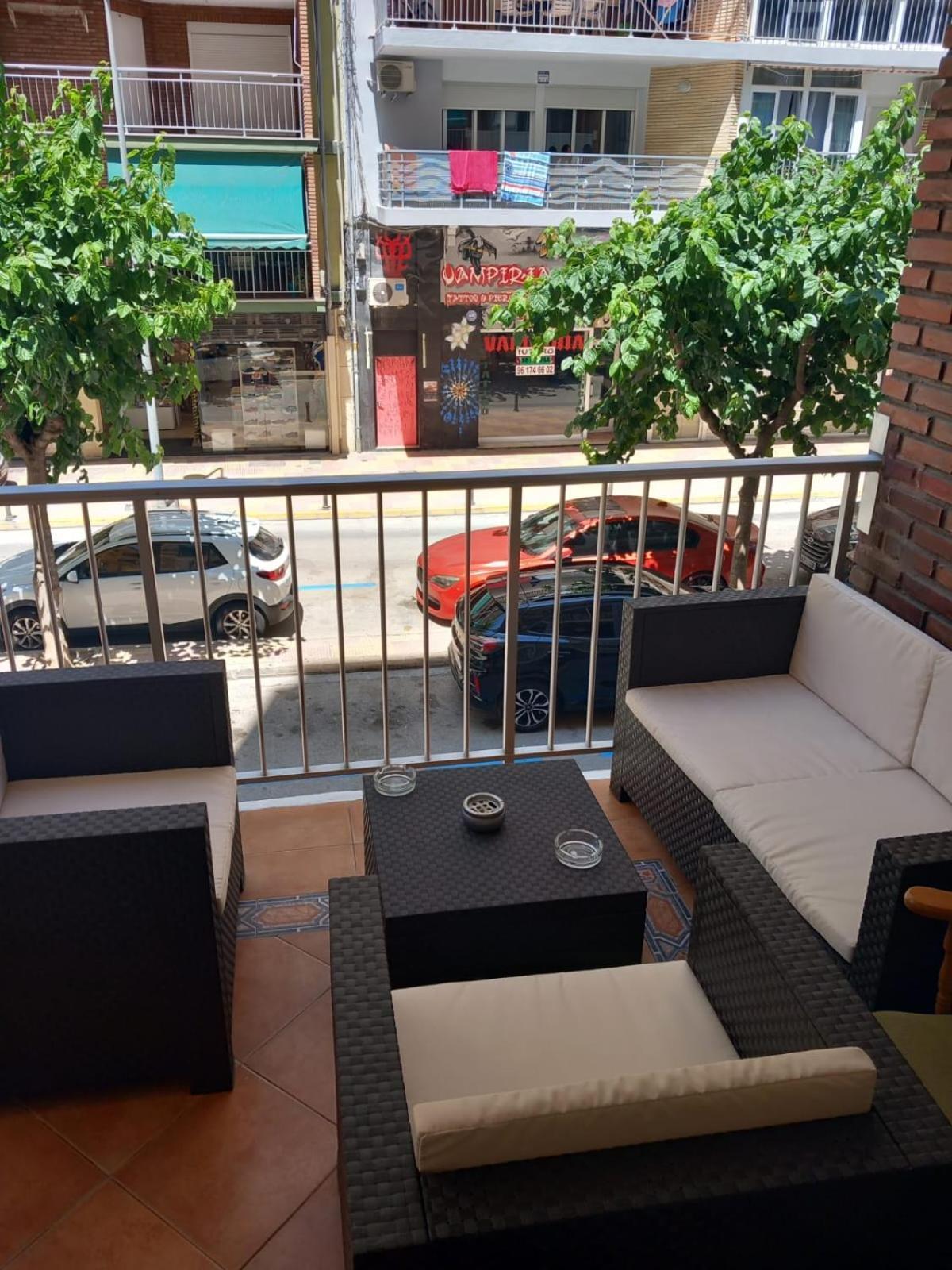Sea Breeze Apartment Cullera Ngoại thất bức ảnh